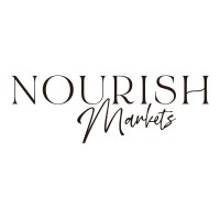 Nourish Markets - The Future of Fast Food logo - Similar company to Rslt.Io