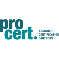 ProCert Assigned Certification Partners logo - Similar company to O'Herlihy Access Consultancy (Ohac)