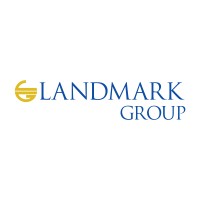 Landmark Group logo - Similar company to Sharaf Retail