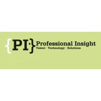 Professional Insight