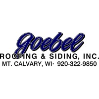 Goebel Roofing & Siding logo - Similar company to Mccoy Roofing Siding & Contracting, Llc