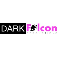 Dark Falcon Productions logo - Similar company to Leafy Estates