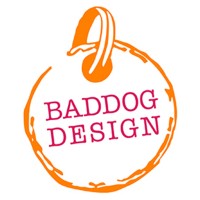 BadDog Design logo - Similar company to Baddogs
