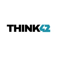 Think42 logo - Similar company to Ecran Tech