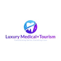 Luxury Medical Tourism logo - Similar company to Medgetaway (Medical Tourism Facilitator)