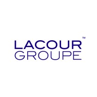 LACOUR Groupe™ logo - Similar company to Lacour Group