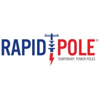 Rapid Pole - Temporary Power Poles logo - Similar company to Floatograph Mast & Trailer Solutions
