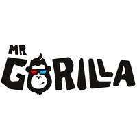 MR GORILLA logo - Similar company to Hr Maker