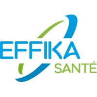 Effika Santé logo - Similar company to Tilt Import