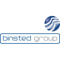 Binsted Group Ltd. logo - Similar company to Tensor Adhesives Uk - Industrial