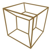 Teseracto 4D logo - Similar company to Anexo 3D