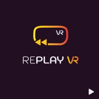 Replay VR logo - Similar company to Toster Software