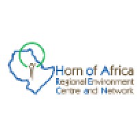 Horn of Africa Regional Environment Centre and Network logo - Similar company to Hd (Housing Development)
