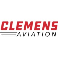 Clemens Aviation logo - Similar company to Chrysler Aviation