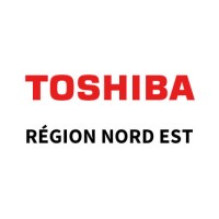 TOSHIBA Région Nord Est logo - Similar company to Est Team