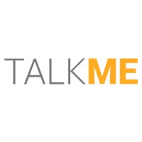 TalkMe logo - Similar company to Ozytis