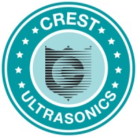 Crest Ultrasonics logo - Similar company to Forward Technology