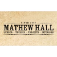 Mathew Hall Lumber