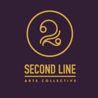 Second Line Arts Collective logo - Similar company to Inside Projects