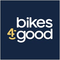 Bikes4Good logo - email format related to I Am Hope Foundation NZ