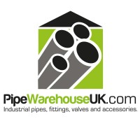 Pipe Warehouse UK logo - Similar company to The Pipe Crew Ltd