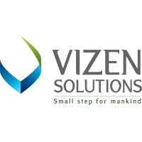 Vizen Solutions logo - Similar company to Atmos (Material Movement Technologies)