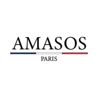 AMASOS logo - Similar company to Garrice