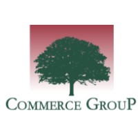 The Commerce Group logo - Similar company to Newhere, Inc.