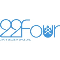 Brewery 22Four logo - Similar company to The Project Brewery