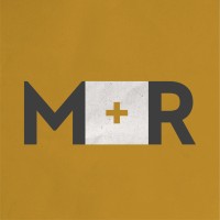 M+R logo - Similar company to Gmmb