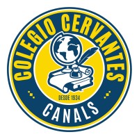 Colegio Cervantes Canals logo - Similar company to Awex Education | It’S Time ✈︎