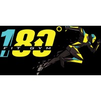 180° Fit Gym logo - Similar company to Move.Lb_