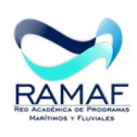 RAMAF - Academic Network of Maritime and River Programs logo - Similar company to Red Académica De Gobierno Abierto - Ragaperú