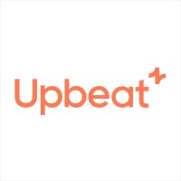 Upbeat Health logo - Similar company to Vitahustle