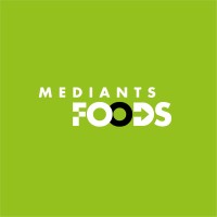 Mediants Foods logo - Similar company to Feedvalid