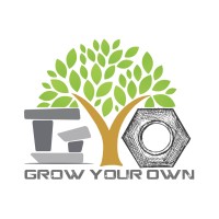 Grow Your Own - GYO logo - Similar company to Wild & Flo