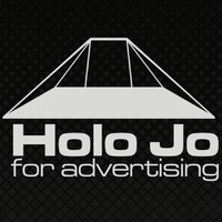 HOLOJO for advertising logo - Similar company to Mostconnect