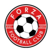 Edmonton Forza FC logo - Similar company to Fat Franks