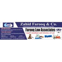 Zahid Farooq & Co, Chartered Accountants, Cost & Management Accountants