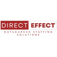 Direct Effective | Labour Solutions logo - Similar company to Staff Ease