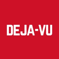 DEJA-VU logo - Similar company to Trustblock