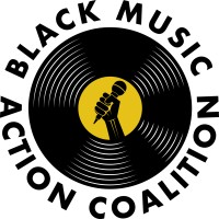Black Music Action Coalition logo - Similar company to Fame Currency
