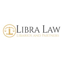 Libra Law (Libarios and Partners) logo - Similar company to Dg&P Law