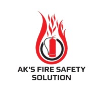 AK'S FIRE & SAFETY SOLUTION logo - Similar company to Ak Fire Safety Ltd