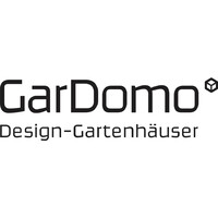 GarDomo Design-Gartenhäuser logo - Similar company to D. U. E. Günther Gmbh