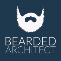 Bearded Architect logo - Similar company to Uma.Studio