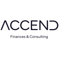 Accend logo - Similar company to Hyphen Ai