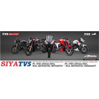 Siya TVS logo - Similar company to Knowledge Wave  India