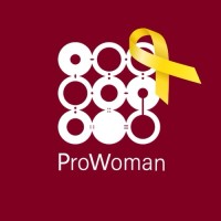 ProWoman Organization logo - Similar company to שותפות