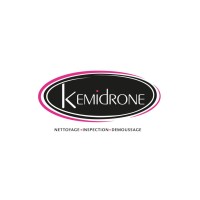 KemiDrone logo - Similar company to Opur Clean